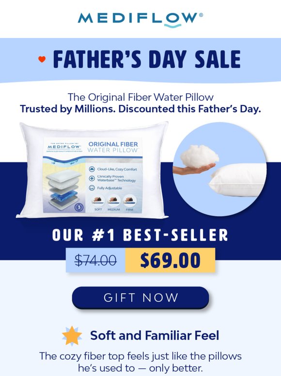 Our #1 Best-Seller Is Now on Sale