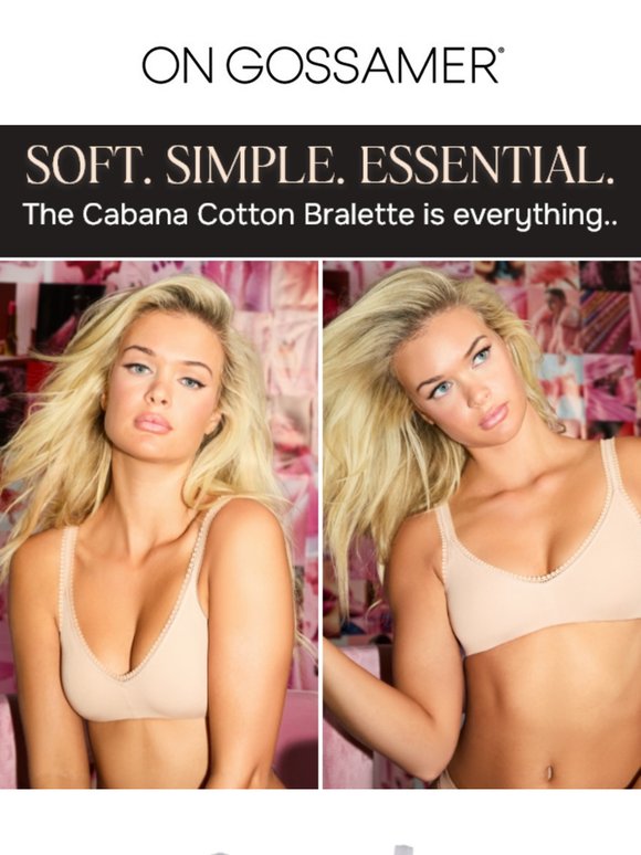 💅🏼 Meet the Bralette Customers Can’t Stop Raving About