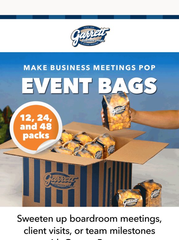 Elevate Your Meetings with Snacks 😋
