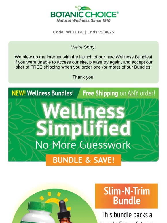 Final day to use your Free Shipping Coupon