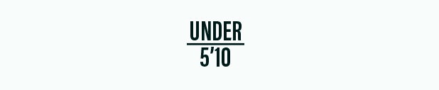 Under 5'10 Clothes For Short Men