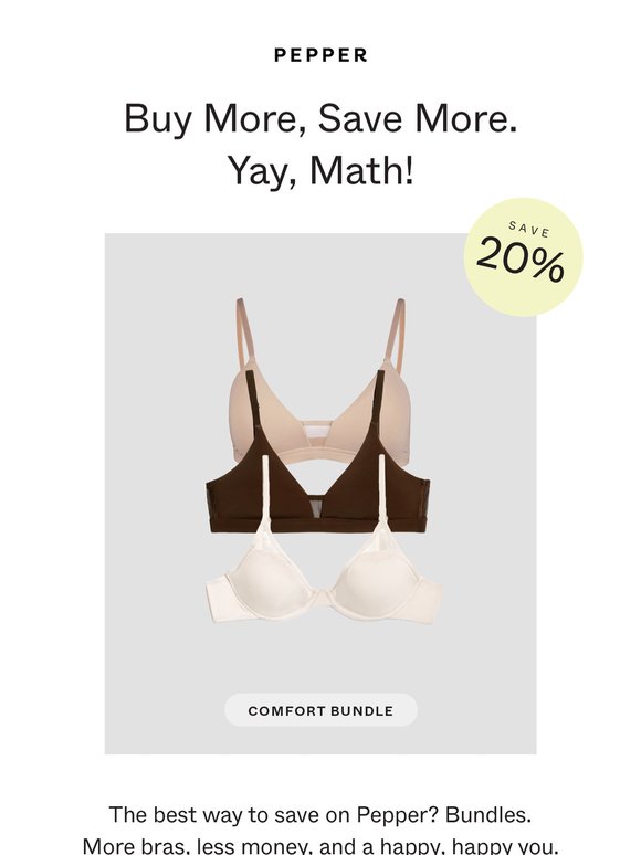 Bundle and Save