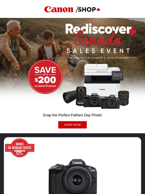 Snap & Save! Find the Ideal Gift Dad's Been Wishing For!