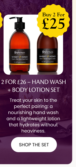 2 for £25 – Hand Wash + Body Lotion Duo (300ml) Treat your skin to the perfect pairing: a nourishing hand wash and a lightweight lotion that hydrates without heaviness.  → CTA: Shop the Set