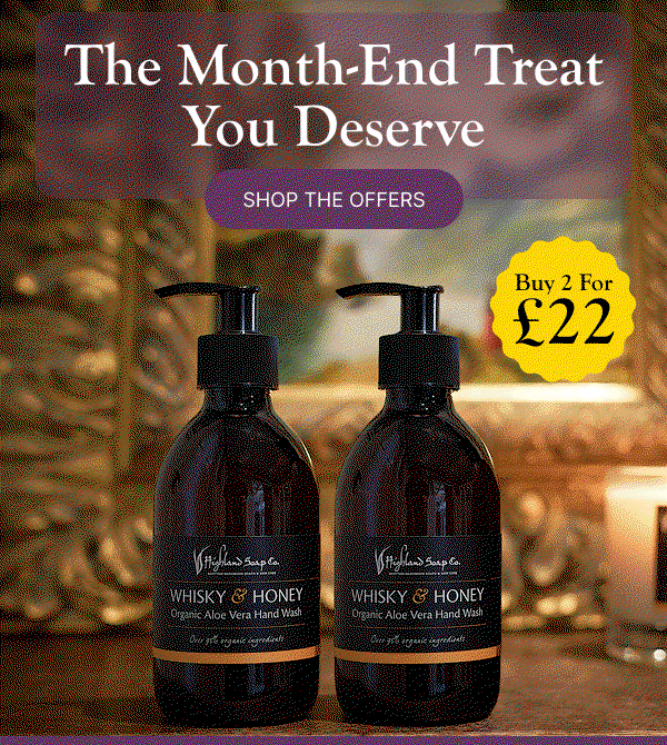 The Month-End Treat You Deserve [SHOP THE OFFERS]