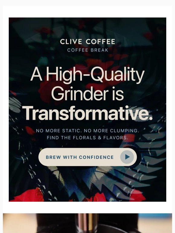 The Key to Better Espresso? Your Grinder.