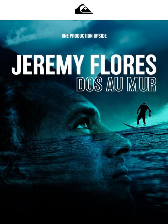 Découvrez en avant-première le doc événement consacré à Jérémy Flores