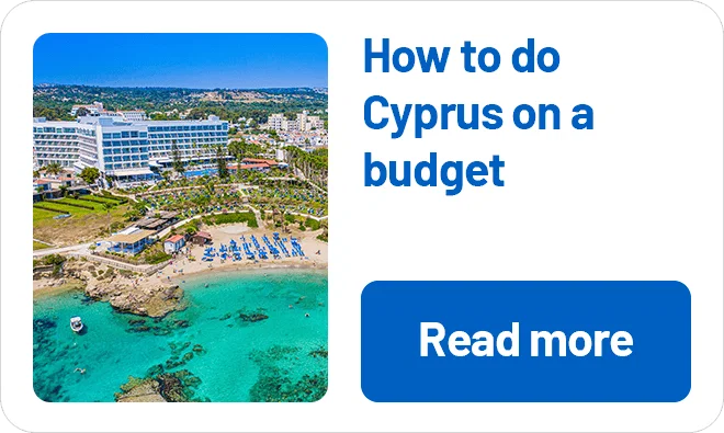 How to do Cyprus on a budget