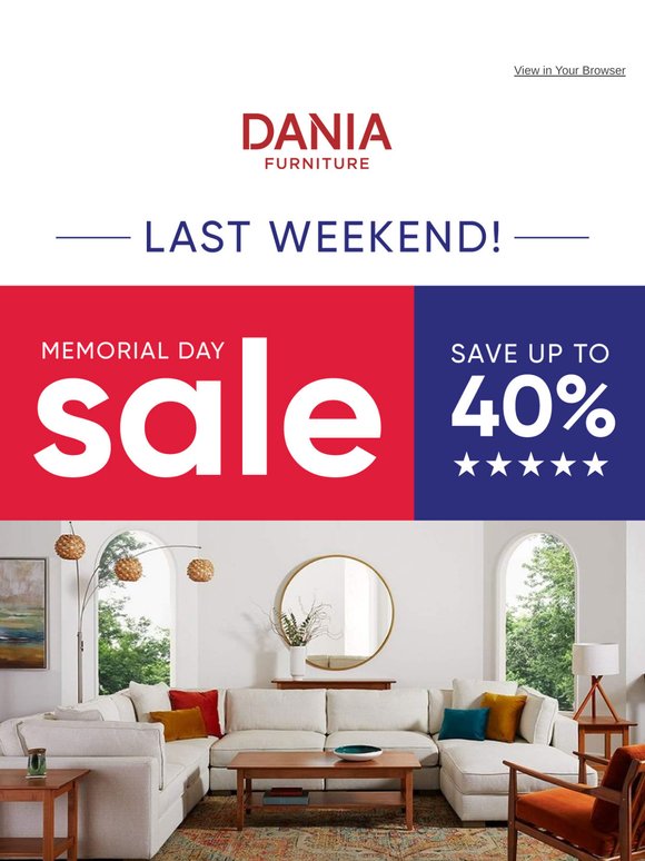 Red, white & new finds