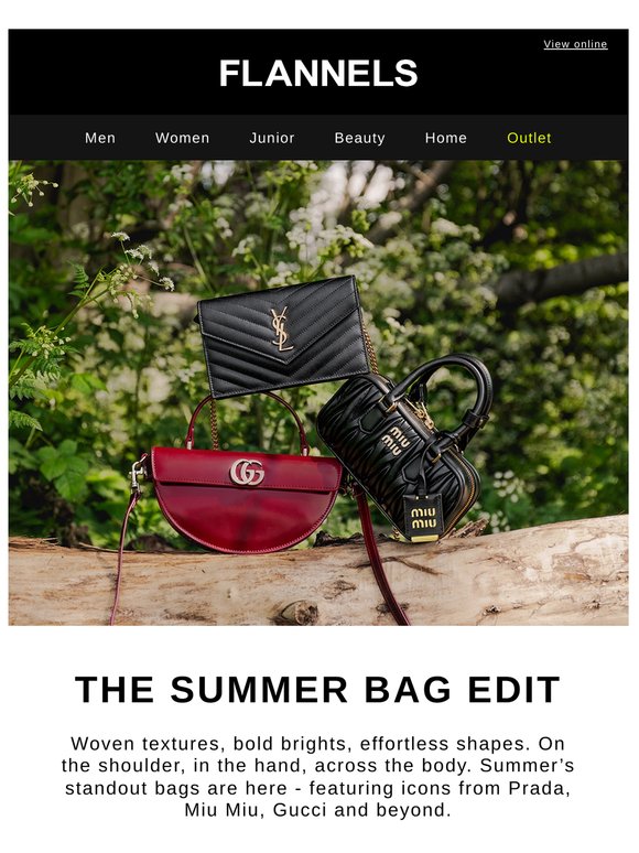Handbags of the season