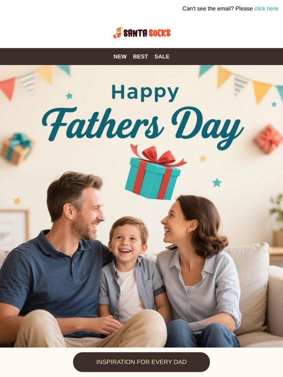 🥰🥰Don't forget to get Dad something amazing!