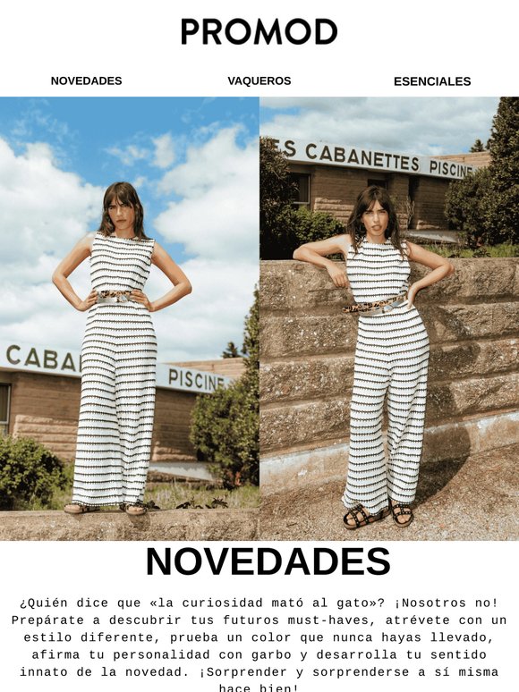¡Toda la actualidad de la moda!