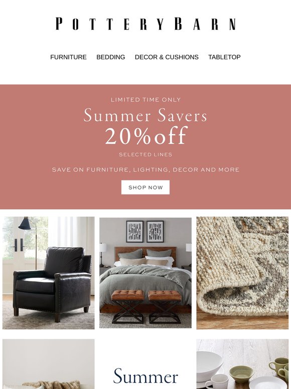 3 Days Left! Save on Furniture, Bedding & More