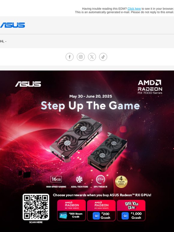Here's an easy way to earn more while you play!