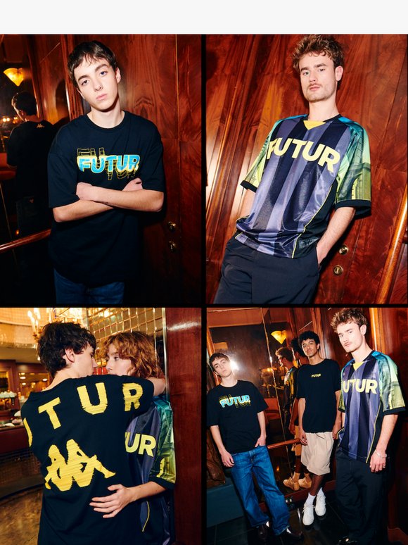 It's time for Kappa Futur Festival