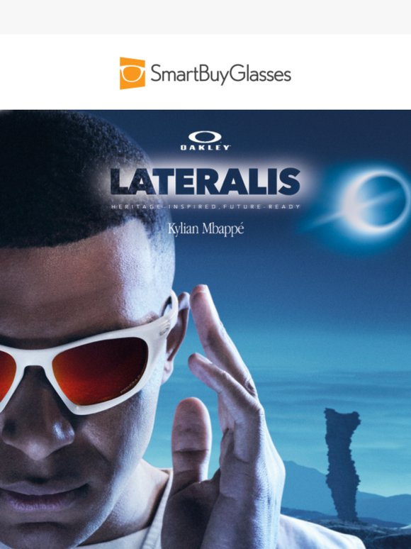 Discover what's new from Oakley
