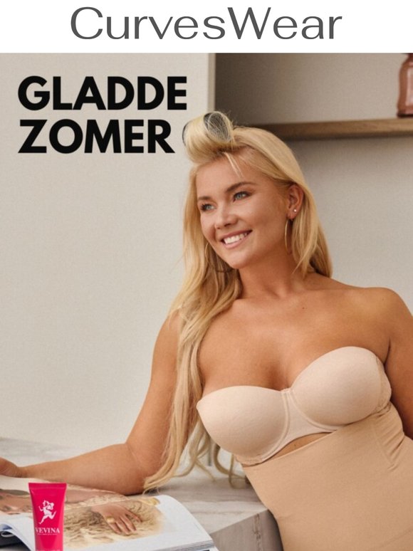 GRATIS Vevina créme bij SHAPESSE 😍