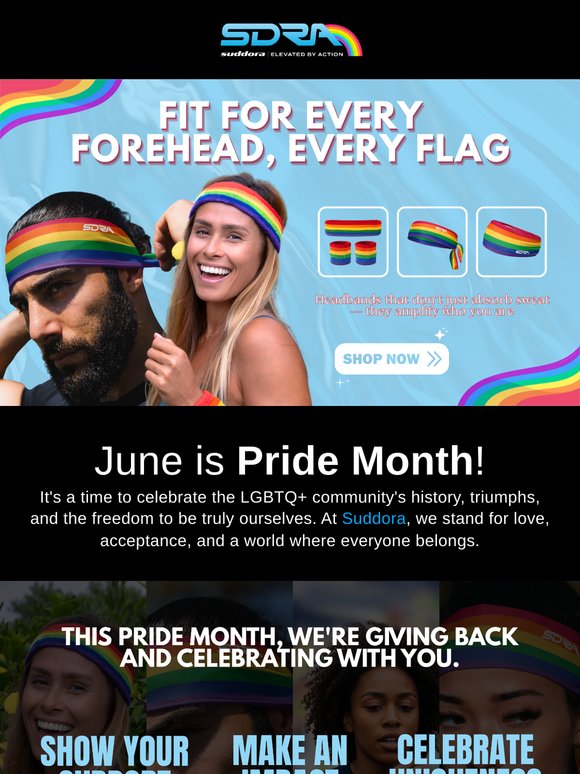 Celebrate Love, Celebrate Pride!