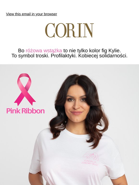💗 Kolor ma znaczenie. Pomagajmy – przypominajmy – dbajmy o siebie.