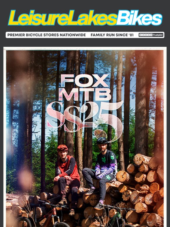 NEW | FOX MTB Spring/Summer '25 🔥