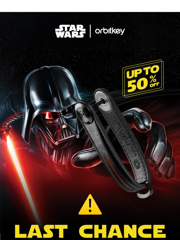 Last Chance: Star Wars™ Final Sale ✨
