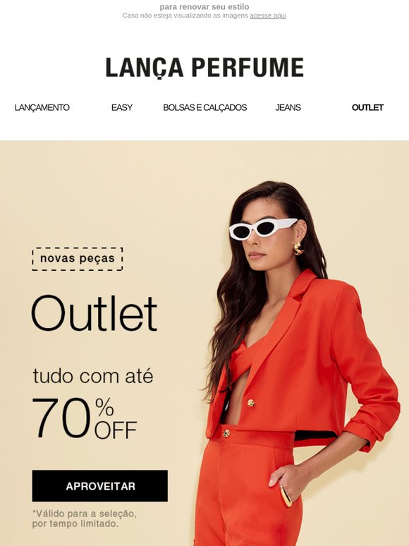 Até 70%OFF nos seus desejos ✨