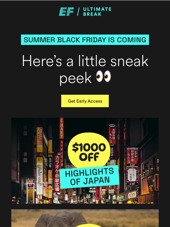 🚨TEASER ALERT🚨 (hint: mega deals)