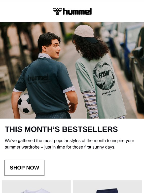 Top picks of the month