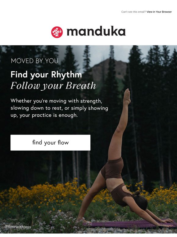 Your Practice, Your Rhythm