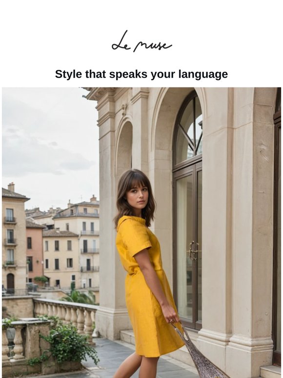 Why you’ll love wearing this dress