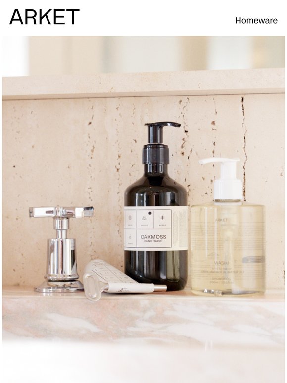 Summer treat – 20% off Bath and body