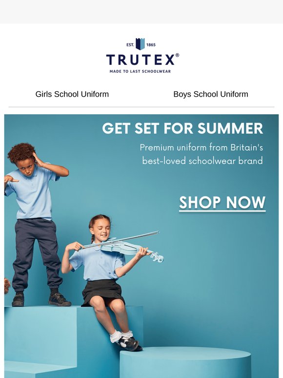Back to School? See What Everyone’s Buying for Summer Term