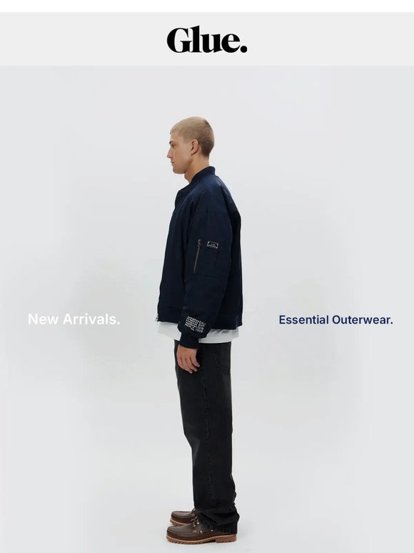 Your Next Signature Jacket