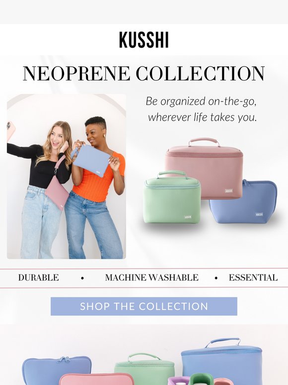 Upgrade Your Travel Organization ✈️