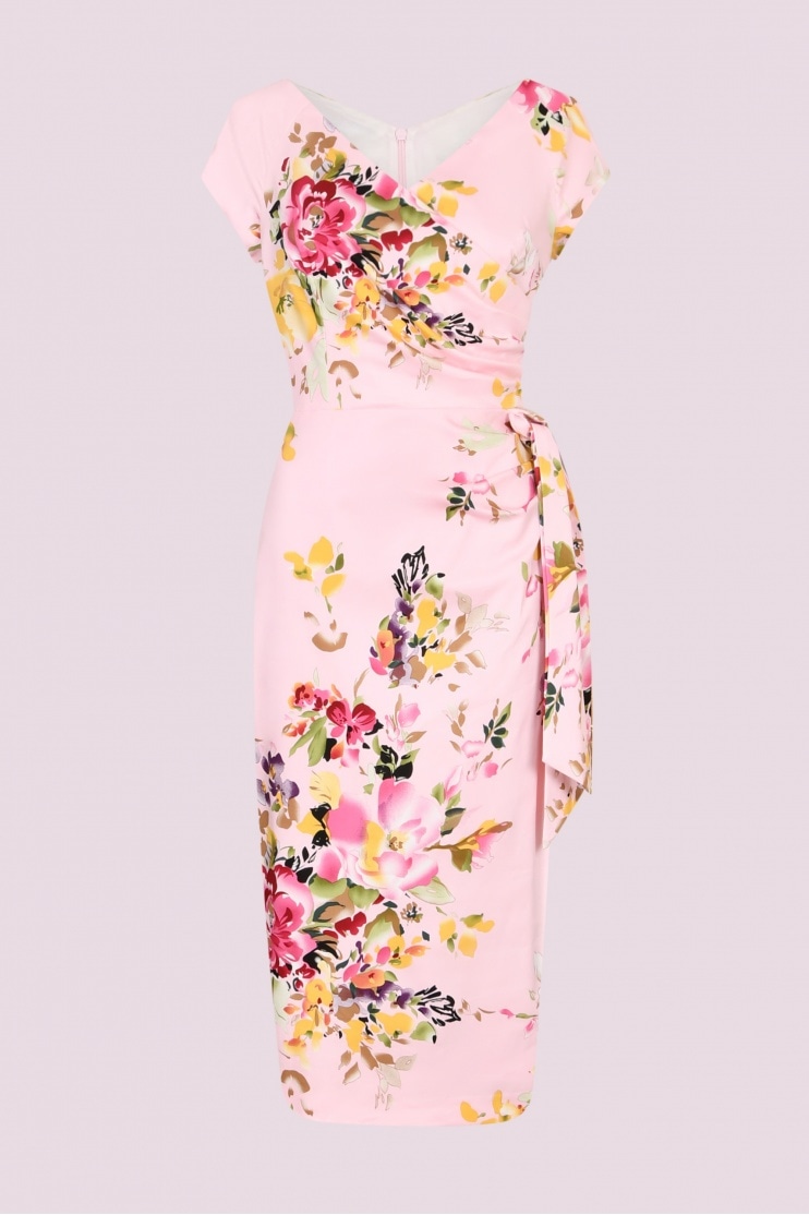 Hourglass Seville Pencil Dress