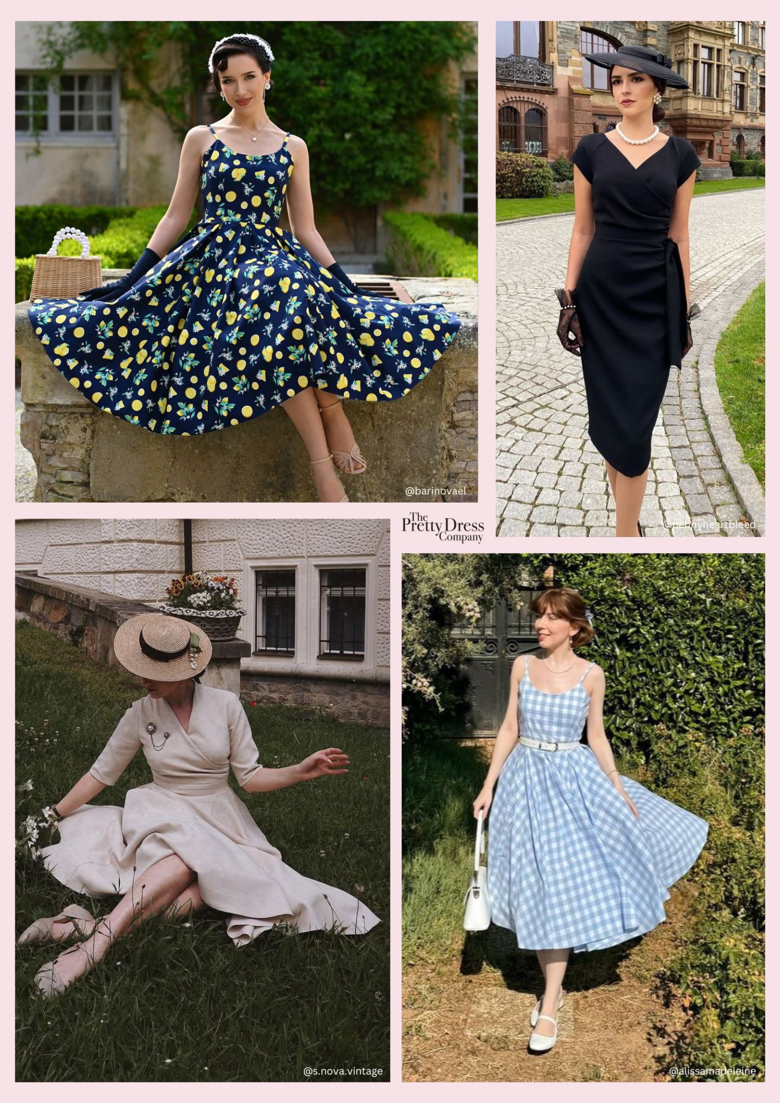 instagram the pretty dress company sale