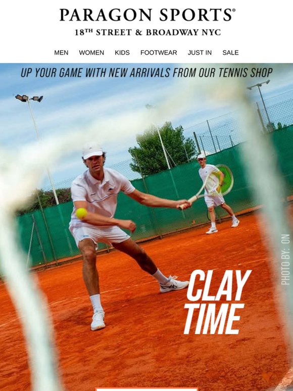 Court-Ready Gear for Peak Performance