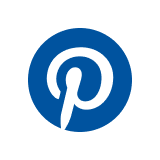 Pinterest Icon
