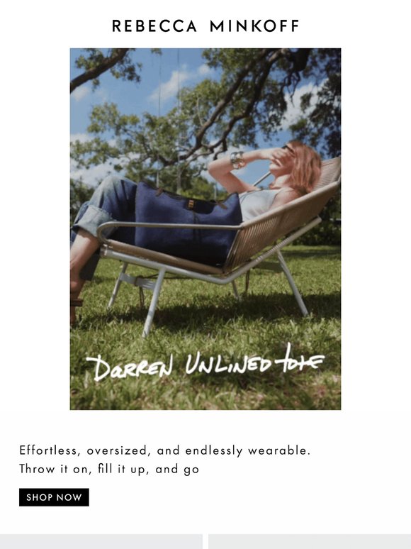 The Darren Sling - Hands-Free, High Style