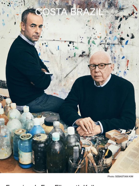 In Celebration: Ellsworth Kelly