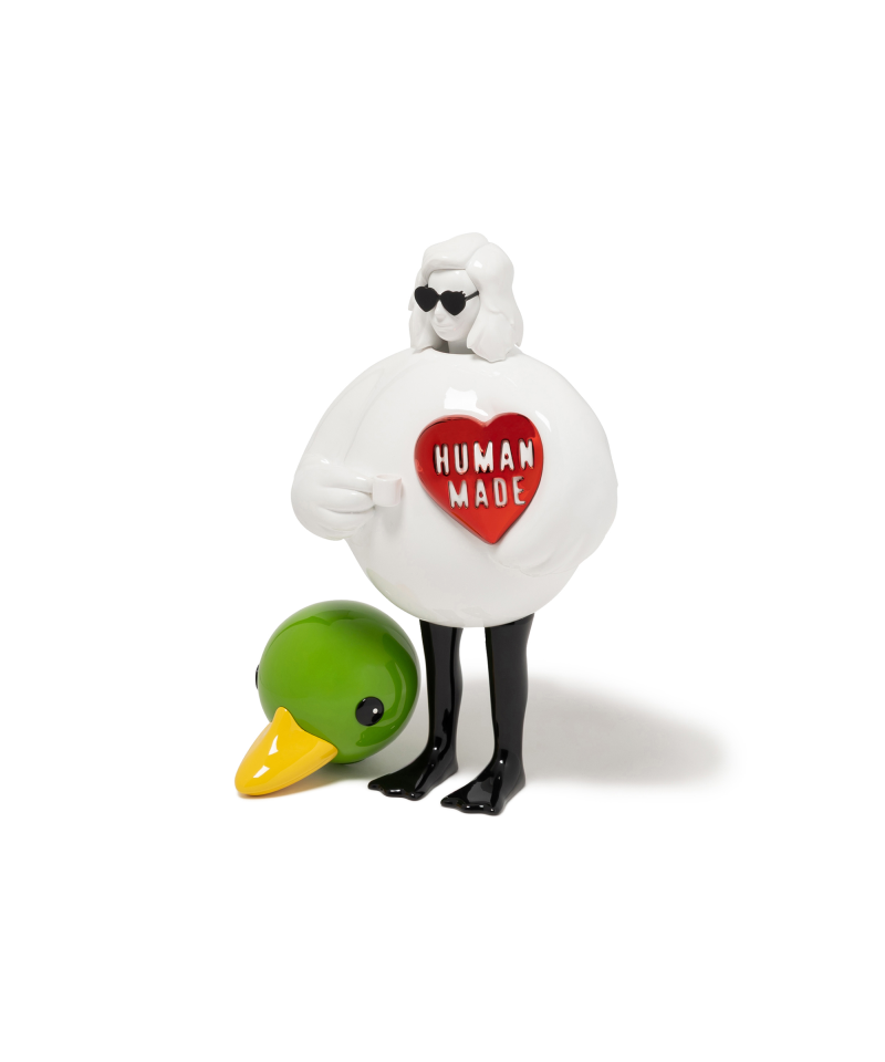Minor Figures: HUMAN MADE FOR MINOR FIGURES | Milled