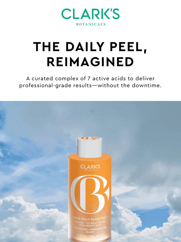 The Daily Peel, Reimagined