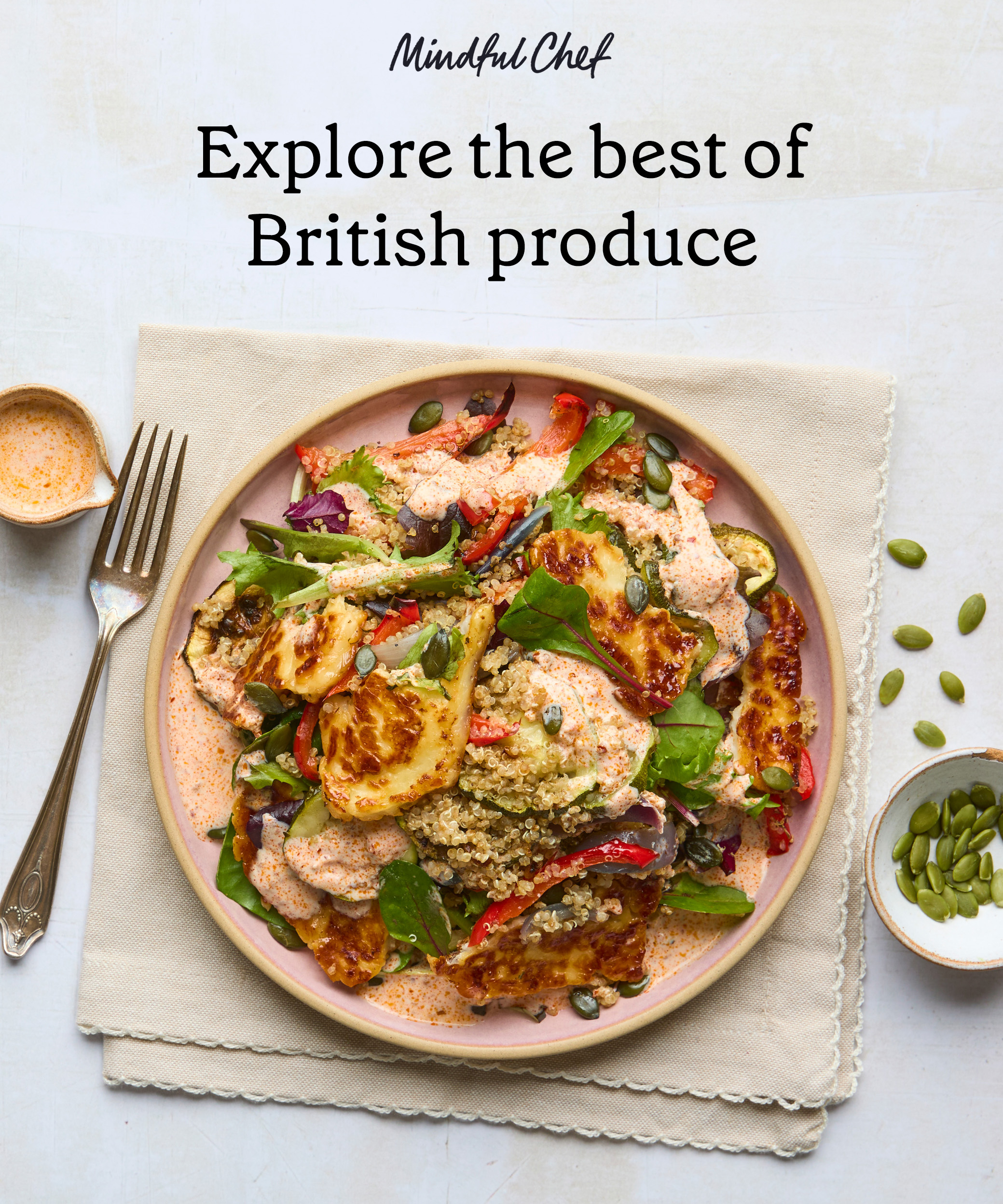 Best of British produce