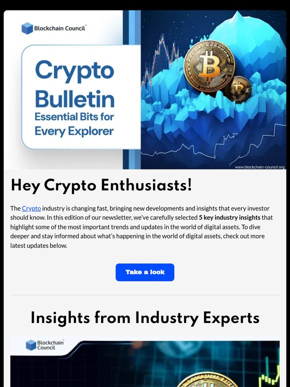 💡Crypto Digest | Hot Topics & Upcoming Shifts📰