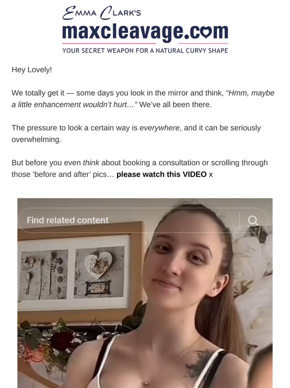 ➡️Still thinking about Surgery? Hun, there's another way 💁‍♀️