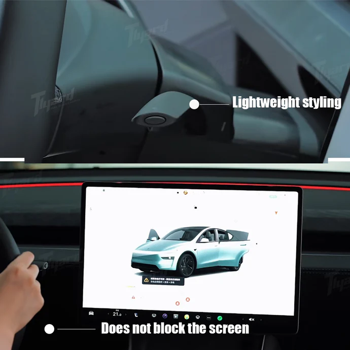 Tlyard: New 3.0 Smart Stalk – Turn, Shift, Control | Milled