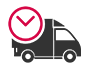 Diskreter Versand Icon