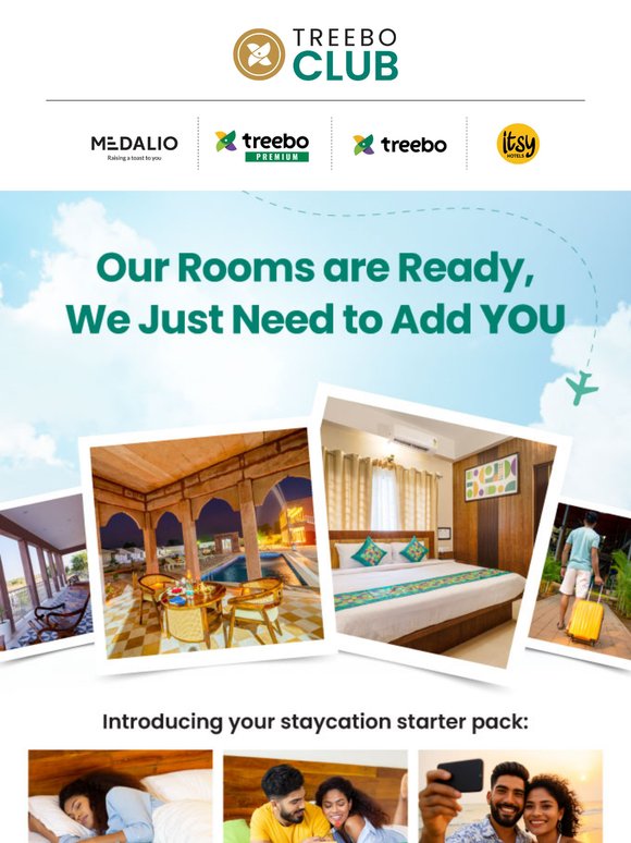 🎒 Your travel kit’s missing just one thing...