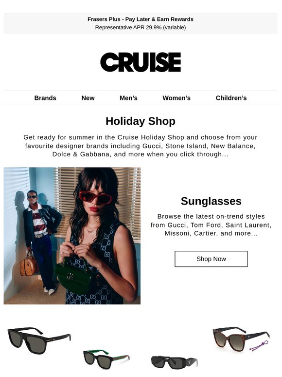 🏝️ Get Ready For Summer