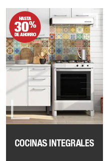 Cocinas integrales